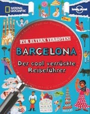 Cover von Für Eltern verboten: Barcelona