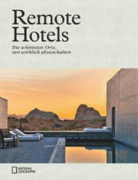 Cover von Remote Hotels