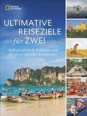 Cover von Ultimative Reiseziele für zwei