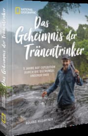 Cover von Das Geheimnis der Tränentrinker