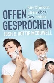 Cover von Offen gesprochen
