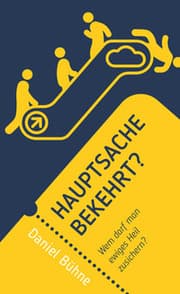 Cover von Hauptsache bekehrt?