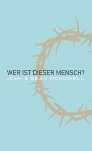Cover von Wer ist dieser Mensch?