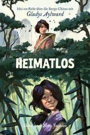 Cover von Heimatlos (Gladys Aylward)