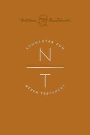 Cover von Kommentar zum Neuen Testament