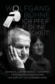 Cover von Ich pfeif auf deine Frömmigkeit! (Paperback)