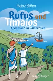 Cover von Rufus und Timaios