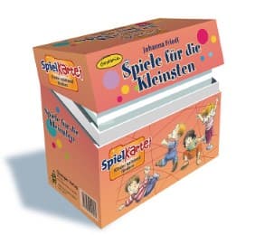 Cover von Spiele für die Kleinsten