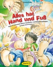 Cover von Alles hat Hand und Fuß