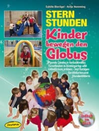 Cover von Sternstunden - Kinder bewegen den Globus