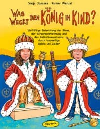 Cover von Was weckt den König im Kind?