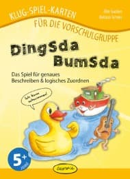 Cover von DingsdaBumsda