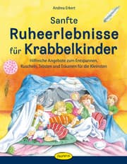 Cover von Sanfte Ruheerlebnisse für Krabbelkinder