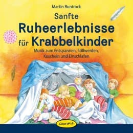 Cover von Sanfte Ruheerlebnisse für Krabbelkinder