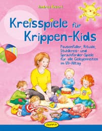Cover von Kreisspiele für Krippen-Kids
