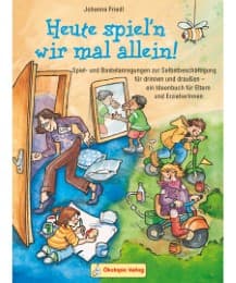 Cover von Heute spiel'n wir mal allein