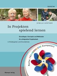 Cover von In Projekten spielend lernen
