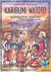 Cover von Karibuni Watoto