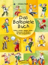Cover von Das Ballspiele-Buch