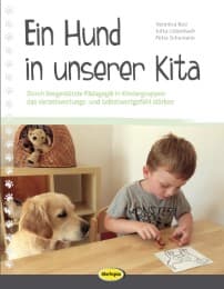 Cover von Ein Hund in unserer Kita