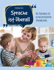 Cover von Sprache ist überall