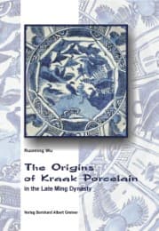 Cover von The origines of Kraak porcelain in the late Ming Dynasty
