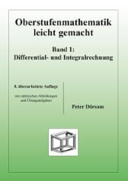 Cover von Differential- und Integralrechnung