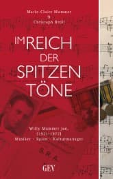 Cover von Im Reich der spitzen Töne