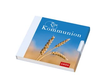 Cover von Zur Kommunion