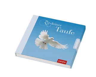 Cover von Zur Taufe