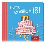 Cover von Hurra, endlich 18!