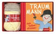 Cover von Traummann zum Selberstricken