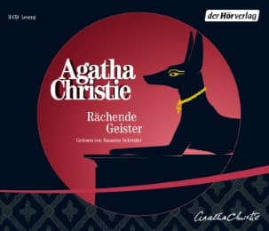Cover von Rächende Geister