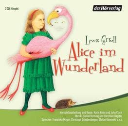 Cover von Alice im Wunderland