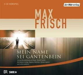 Cover von Mein Name sei Gantenbein