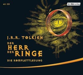 Cover von Der Herr der Ringe