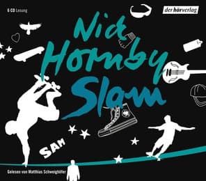Cover von Slam