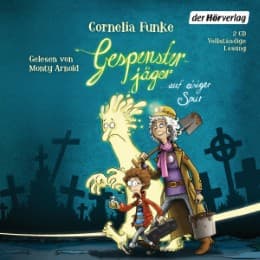 Cover von Gespensterjäger auf eisiger Spur