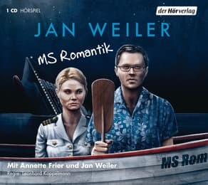 Cover von MS Romantik
