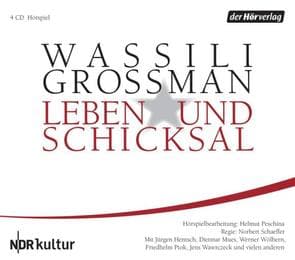 Cover von Leben und Schicksal