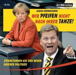 Cover von Wir pfeifen nicht nach ihrer Tanze!