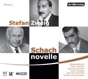 Cover von Schachnovelle