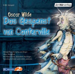 Cover von Das Gespenst von Canterville