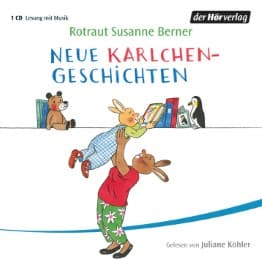 Cover von Neue Karlchen-Geschichten