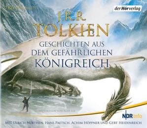 Cover von Geschichten aus dem gefährlichen Königreich