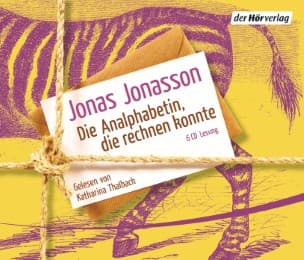 Cover von Die Analphabetin, die rechnen konnte