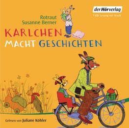 Cover von Karlchen macht Geschichten