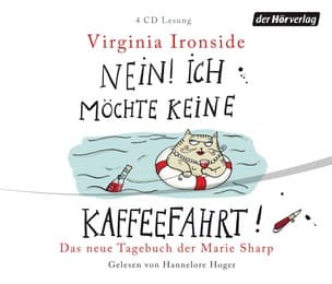 Cover von Nein! Ich möchte keine Kaffeefahrt!