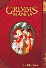 Cover von Grimms Manga 1