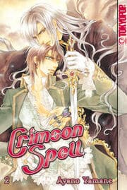 Cover von Crimson Spell 2